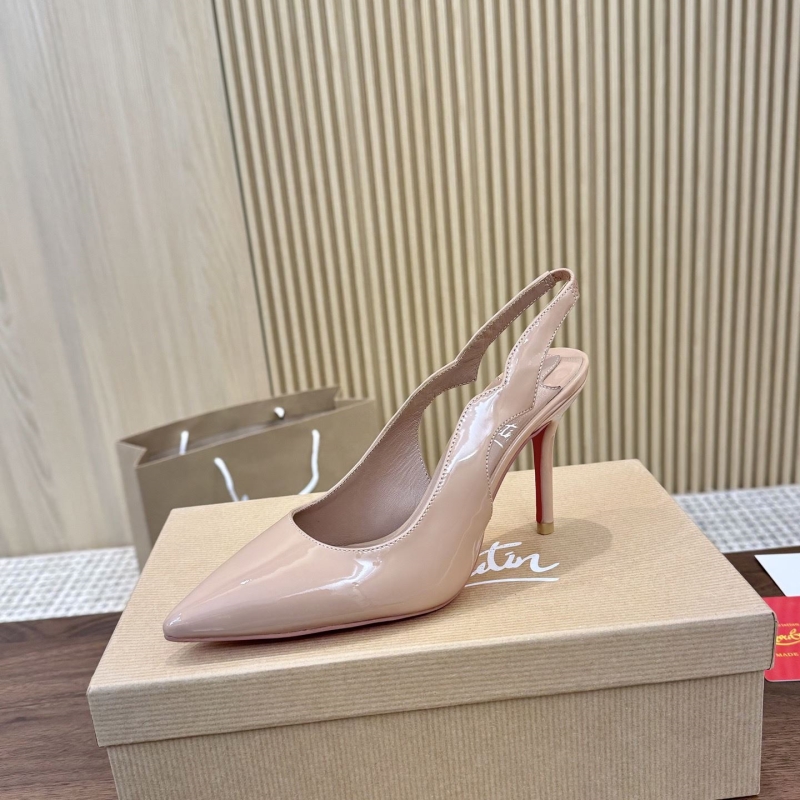 Chr1st1an louboutin heeled shoes